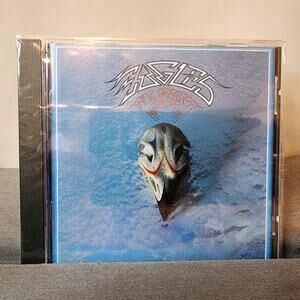 The Eagles - Their Greatest Hits (1971-75) (CD, 1990, Asylum Records)-NEW